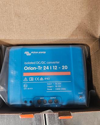 Victron Energy Orion-Tr DC/DC Converter 