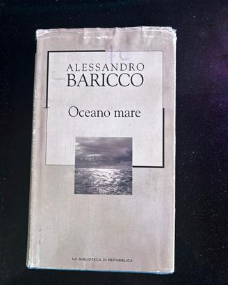 Alessandro Baricco , Oceano mare