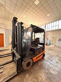 CARRELLO ELEVATORE STILL R60-35