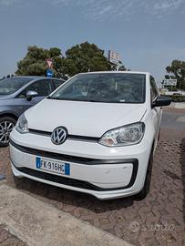 Volkswagen Up eco a metano + riserva benzina