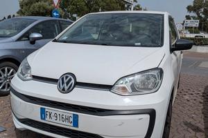 Volkswagen Up eco a metano + riserva benzina