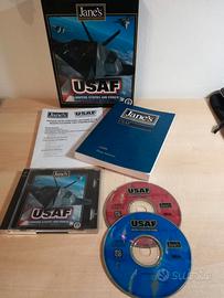 videogioco USAF