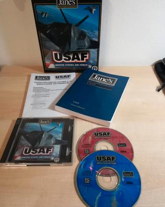 videogioco USAF