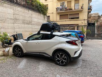 Toyota C-HR 2020 1.8h Trend e-cvt