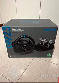 Logitech g923 come nuovo