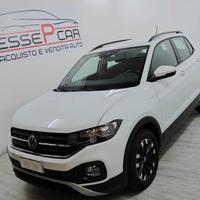 VOLKSWAGEN T-Cross 1.0 TSI 110 CV Style