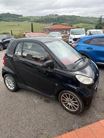 Smart ForTwo 1000 52 kW coupé pure
