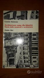 Architettura come dis-identita', carmine benincasa