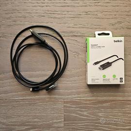 Belkin cavo da USB-C a HDMI 2.1 4K e 8K da 2 metri