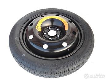 RUOTINO DI SCORTA DA 17" + KIT PER ALFA 159/CROMA