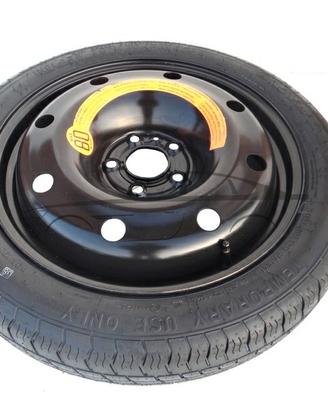 RUOTINO DI SCORTA DA 17" + KIT PER ALFA 159/CROMA