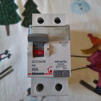 Differenziale BTicino GC723AC40