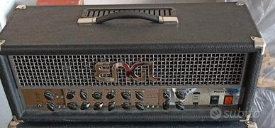 TESTATA VALVOLARE Engl Powerball 100W