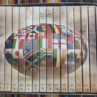 DVD cofanetto "Rugby Mondiale"