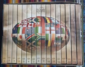 DVD cofanetto "Rugby Mondiale"