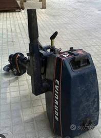 fuoribordo evinrude 4cv 