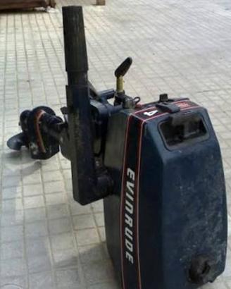 fuoribordo evinrude 4cv 