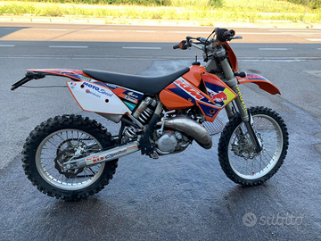 Exc 125 for sale top