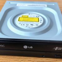 Masterizzatore DVD
-CD
