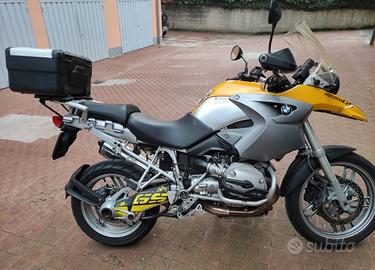 BMW GS 1200
