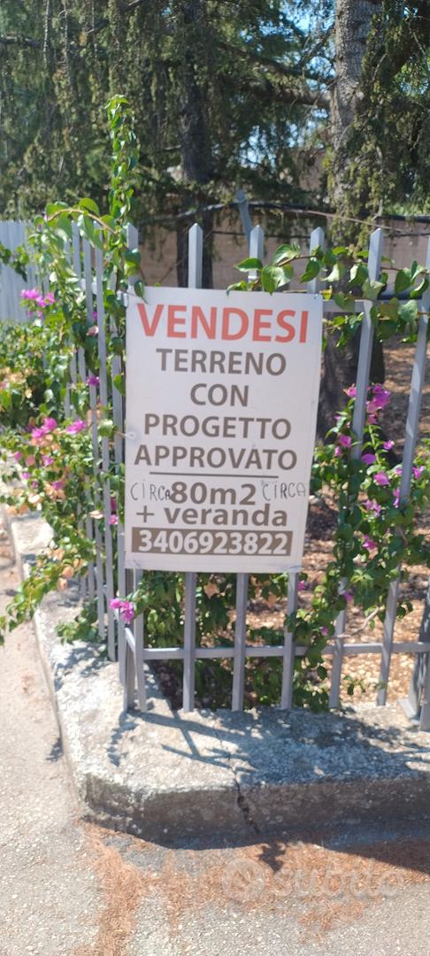 terreno edificabile - Vista 3