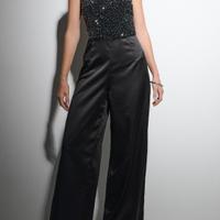 Elegante tuta intera tg S sinsay