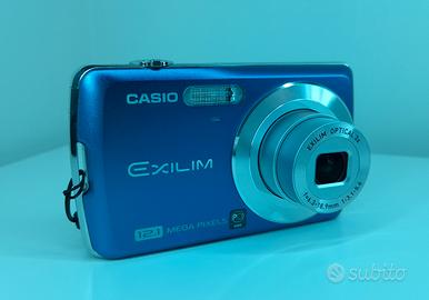 Casio Exilim  EX-Z35 12.1 Mp