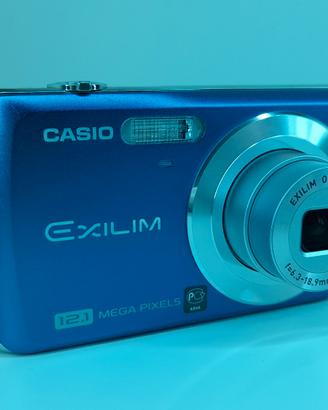 Casio Exilim  EX-Z35 12.1 Mp