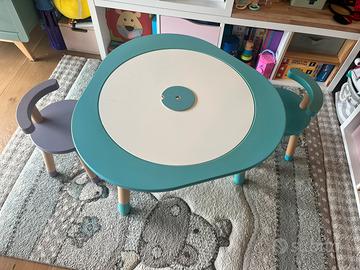 Tavolo evolutivo Mutable di Stokke