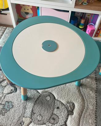 Tavolo evolutivo Mutable di Stokke