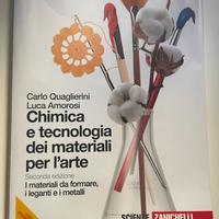 Chimica e tecnlogia dei materiali per l’arte