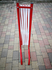 Transenna per lavori