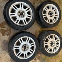 Cerchi in lega fiat stili