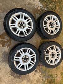 Cerchi in lega fiat stili