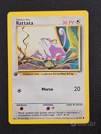 rattata pokemon set base
