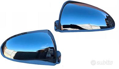 CALOTTE CROMATE SPECCHIO LISCE SMART 451 DAL 2007