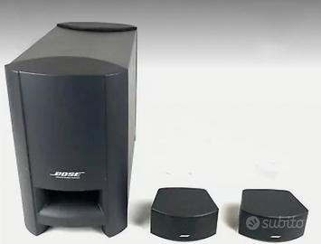 Bose Cinemate gs series 2