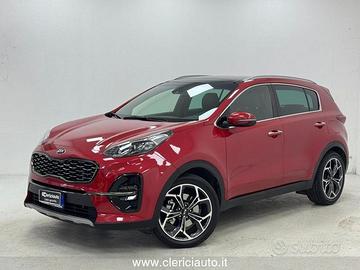 KIA Sportage 1.6 CRDI 136 CV 2WD Mild Hybrid ...