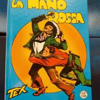 TEX numero 1 La mano rossa