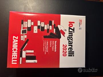 Dizionario Zingarelli 2020 nuovo con cd