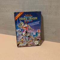 NES Double Dragon 2 II The Revenge