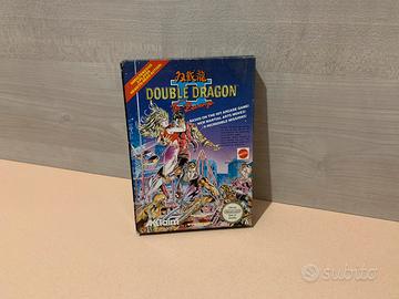 NES Double Dragon 2 II The Revenge