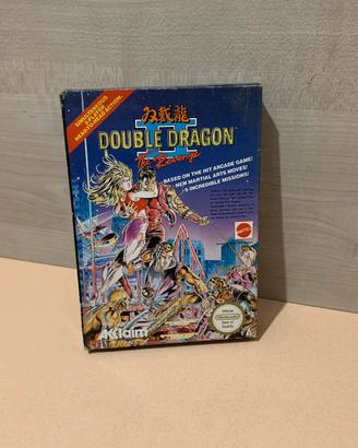 NES Double Dragon 2 II The Revenge
