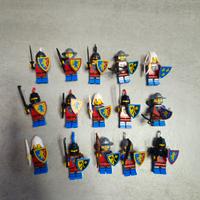 Lego Minifigures Castle Lion King Knight