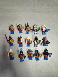 Lego Minifigures Castle Lion King Knight
