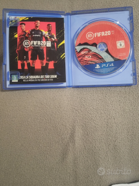 Fifa 20 champions edition ps4