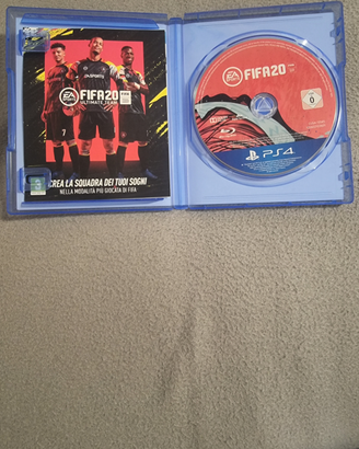 Fifa 20 champions edition ps4