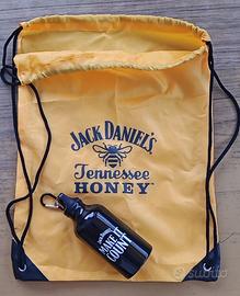 Jack Daniel's Zaino e Borraccia