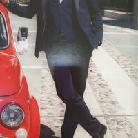 vestito da cerimonia uomo