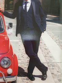 vestito da cerimonia uomo